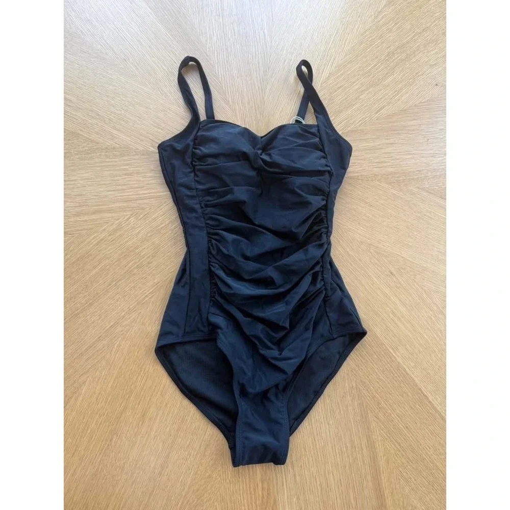 Ekouaer classic black